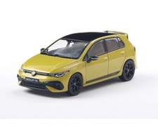 1:43 VW GOLF R 333 Verde Lime