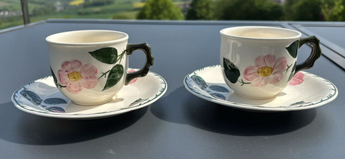 Villeroy boch wildrose set - &,
