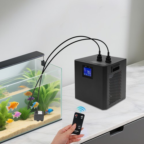 Refrigeratore per acquario 3 - refrigeratore,