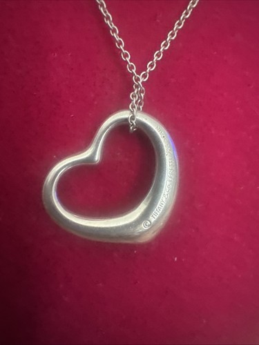 Collana tiffany cuore - collana,