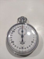 CRONOMETRO HEUER STOPWATCH