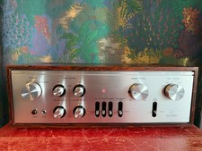 LUXMAN L-31 Solid State