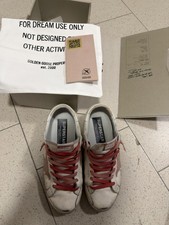 Golden Goose Superstar bianche