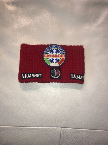 Vuarnet fascia maestri - di, sci