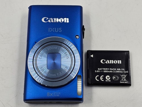 Canon ixus 132 fotocamera - ixus,
