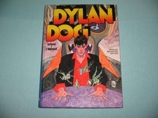 DYLAN DOG INFERNI- I VAMPIRI - CARTONATO MONDADORI  - PRIMA EDIZIONE 1995 OTTIMO