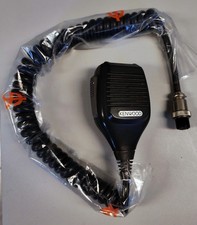 KENWOOD MC-43 SM MICROFONO