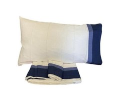 Completo Lenzuola Raso Luxor