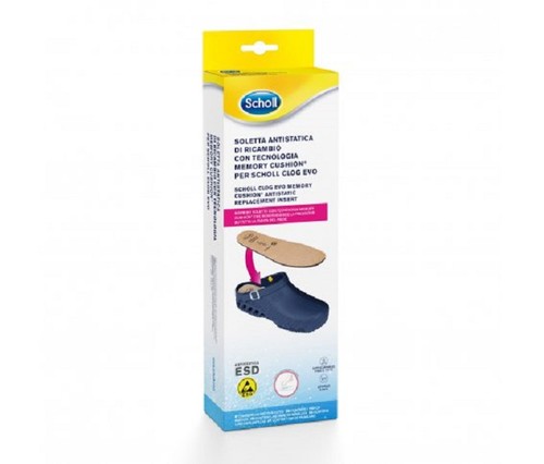 Scholl clog evo - clog, solette