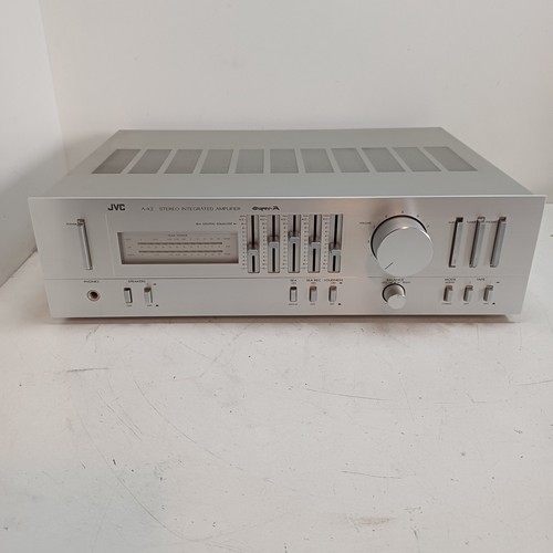 Jvc stereo integrated - a-x2,
