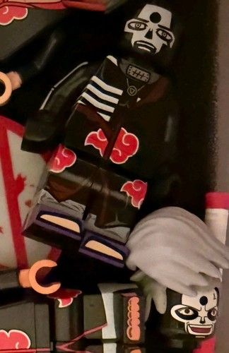 Outsidebrick minifigure - outsidebrick,