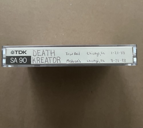 Rare death live chicago - rare, /