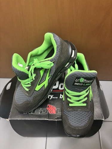 Scarpe antinfortunistica - antinfortunistica, u