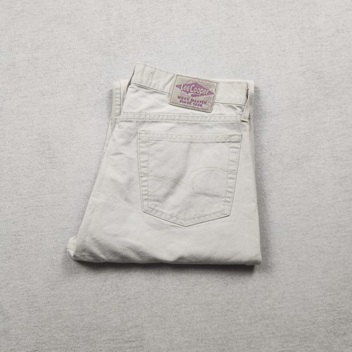 Jeans uomo vintage lee cooper - lee,