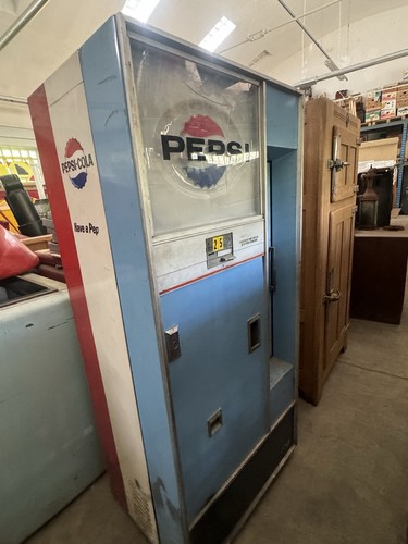 Distributore pepsi vintage - distributore,