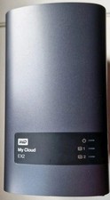Western Digital My Cloud EX2 NAS Senza Dischi