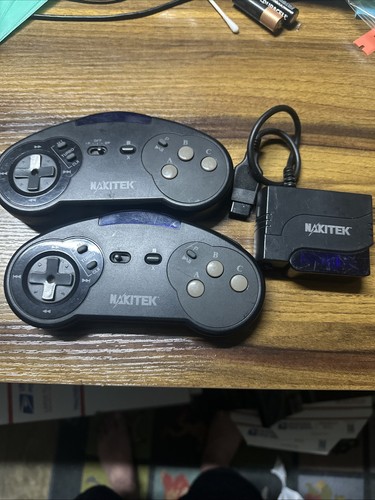 Nakitek 3do controller - nakitek,