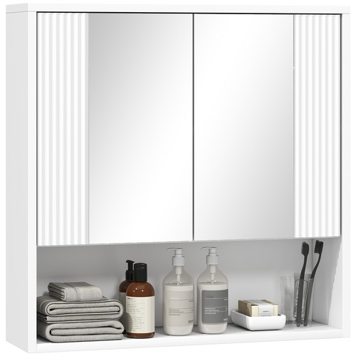 Homcom armadietto parete - homcom,