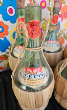 Bottiglia di vino Cetti