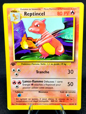 Carta Pokemon Francese 1°