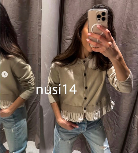 Zara new woman combination - zara,