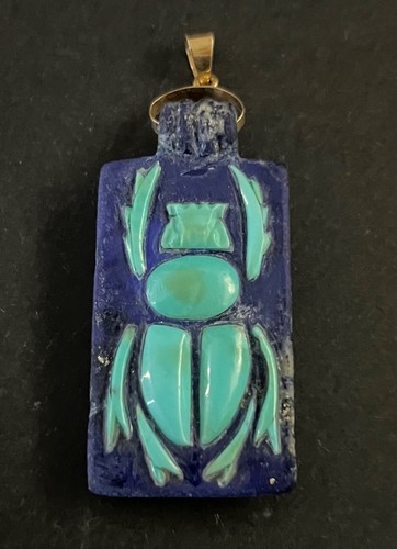 Pettorale khepri - pettorale,