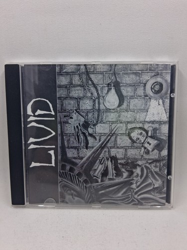 Livid self titled - livid,