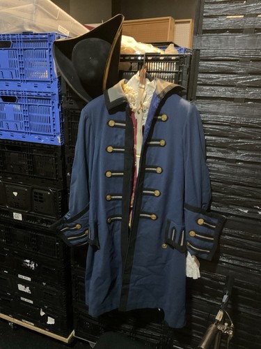 Antico set costume teatrale