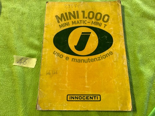 Libretto uso manutenzione - uso, e