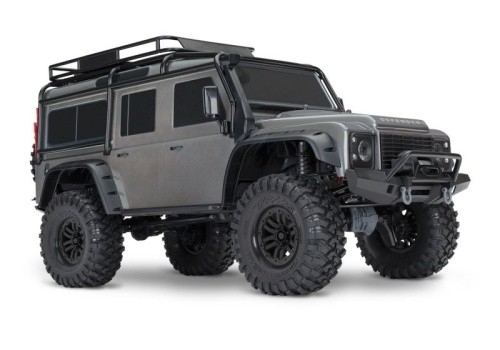 Traxxas trx defender - trx-4,