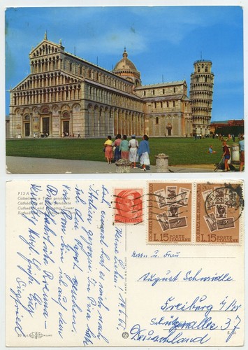 46962 pisa cattedrale - -, e