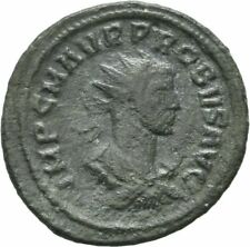 CYZICUS ANTONINIANUS PROBUS VITTORIA CORONA PALMA FRONDA SCETTRO 