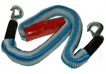 Corda traino elasticata - corda,