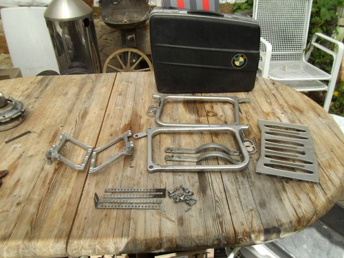 Bmw r100 r90 r80 r75 - r100, krauser