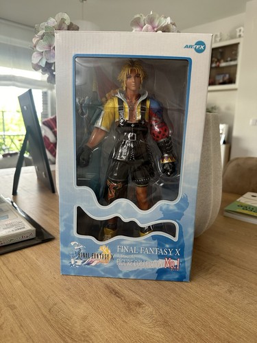 Tidus final fantasy - tidus, artfx