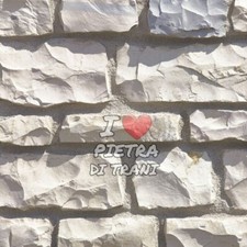 PIETRA NATURALE DI TRANI PER
