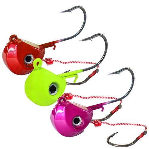 Nuove esche big jig 40g - nuove,