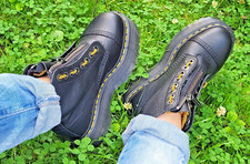 Martens sinclair max nero - sinclair,