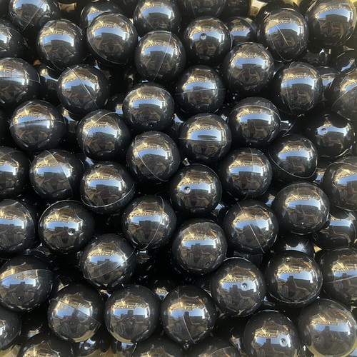 100pz 32mm trasparenza pp - 50/100pz,