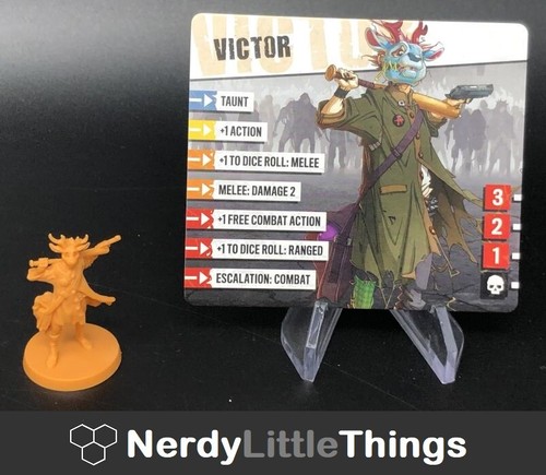 Cmon zombicide edizione - -, 2a