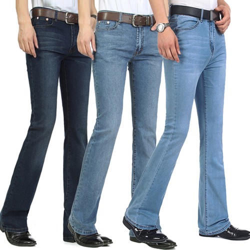 Pantaloni jeans uomo denim