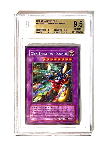 Xyz dragon cannon bgs - xyz-dragon, 9.5