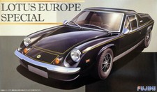 Lotus Europa Special 1:24