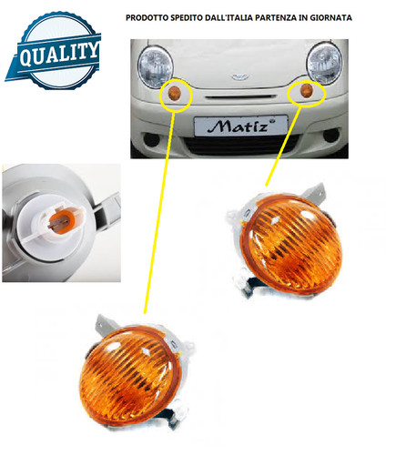 Per daewoo matiz - daewoo, 2001-