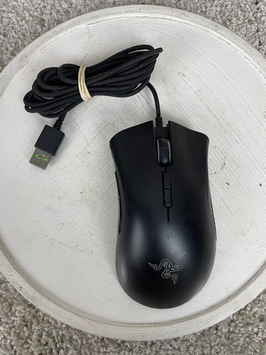 Mouse gioco cablato razer - mouse,