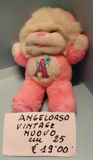 Angelorso Rosa -  ORIGINALE - peluche cm.25 Nuovo - Vintage '70 '80
