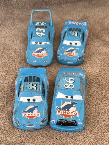 Disney cars dinoco - disney,