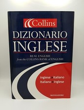 Dizionario inglese collins - dizionario,