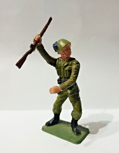 Soldatini figurini starlux - soldatini,