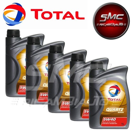 Olio motore total - motore,